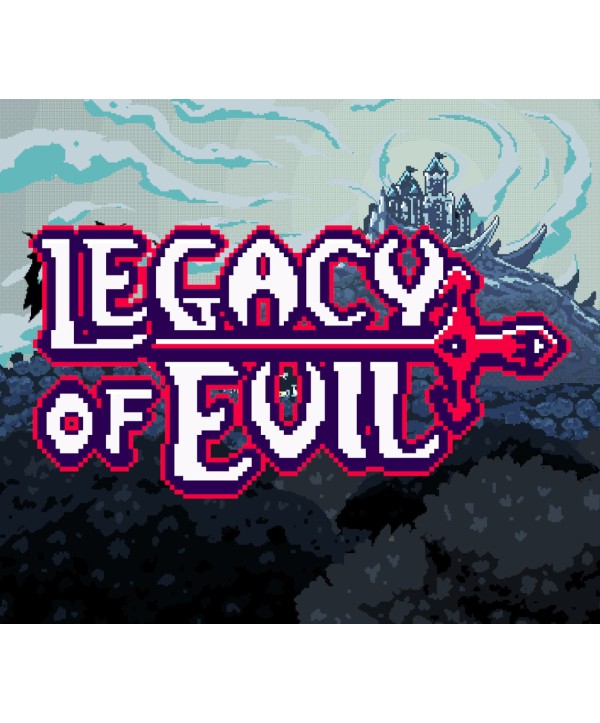 Legacy Of Evil PS4 PlayStation 5 Key EUROPE